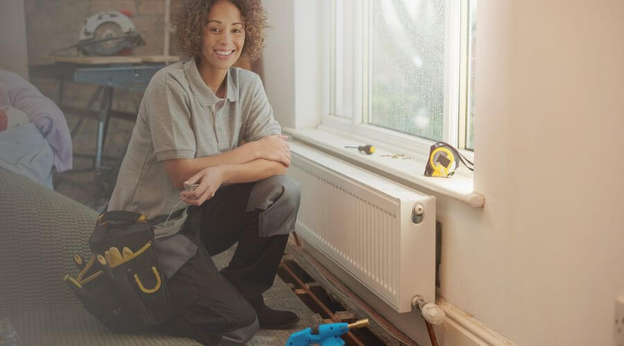 Professional sewer line replacement in Bloomington, MD